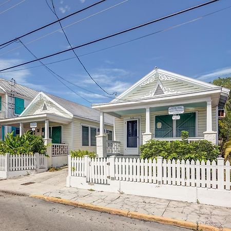 Tradewinds Villa Key West Exterior photo