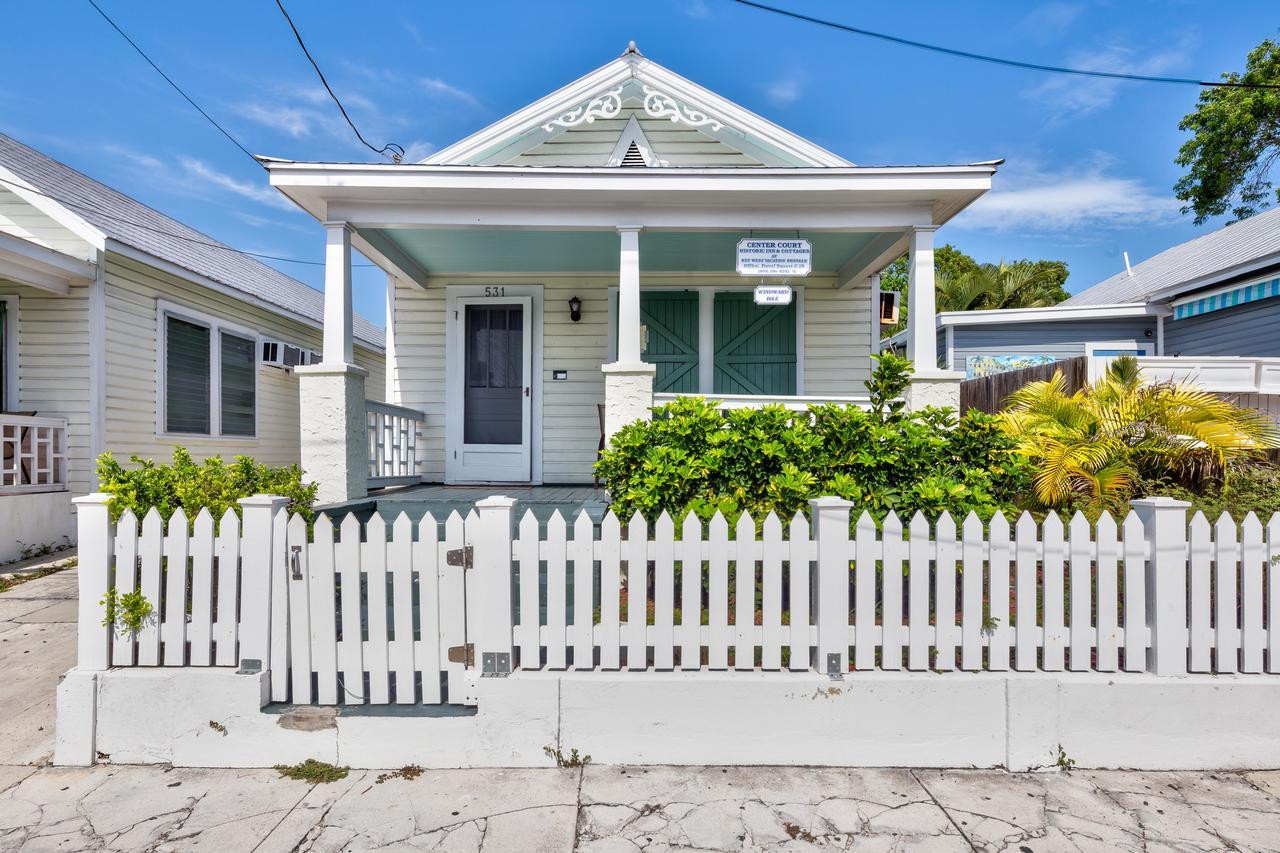 Tradewinds Villa Key West Exterior photo