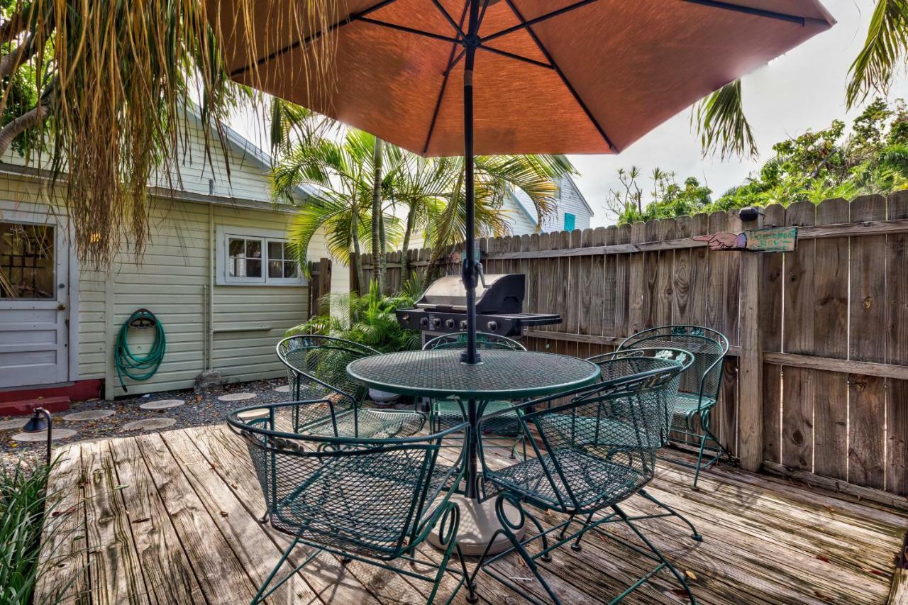 Tradewinds Villa Key West Exterior photo